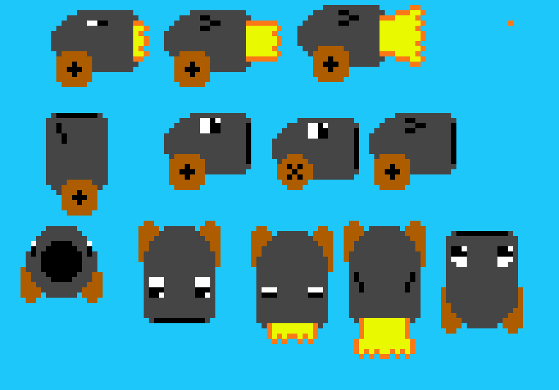 [0fc944] Kaboomy sprite sheet