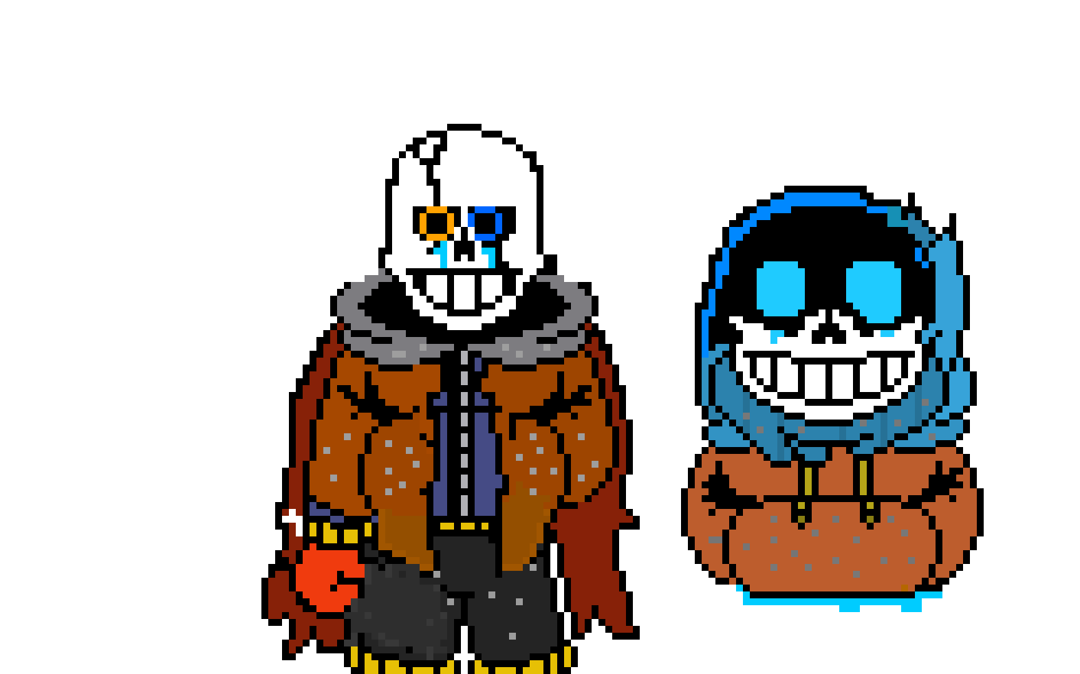 [9664c4] dust!comic papyrus dustbelief phase 4:hope for the heartless.