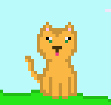 [96ebb7] Cat