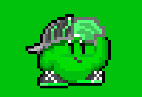 my kirby oc remake