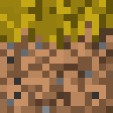 [56df2b] Grass Block Side