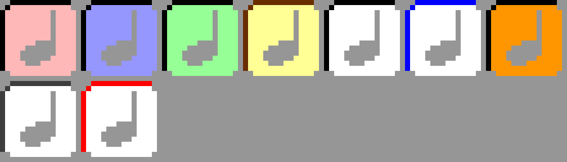 [efd698] Alternate Colored Note Blocks