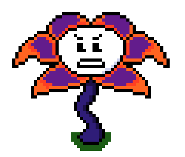 [31d5b7] !Legends Flowey