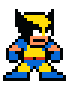 [9664c4] Wolverine