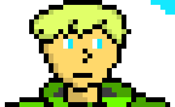 [9372e5] *notices the snow*ummm snow is white right?-Omega