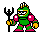 [8e4ce8] Sonic man
