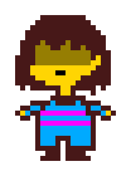[f41a2f] Frisk (original!)