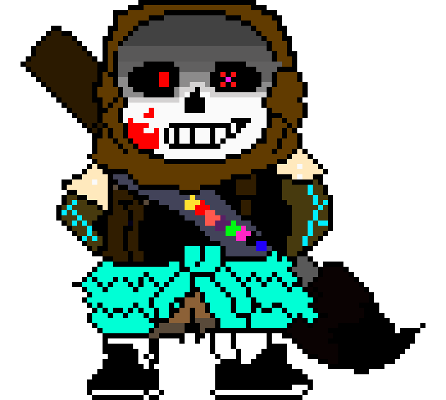 scene I am here might as will make the best of it by killing people