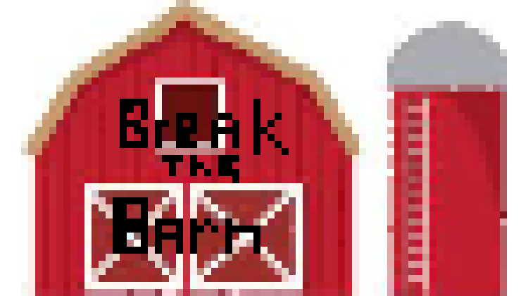 [b57d87] BREAING THE BARN