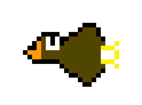 [9664c4] Real Flappy Bird Enemy