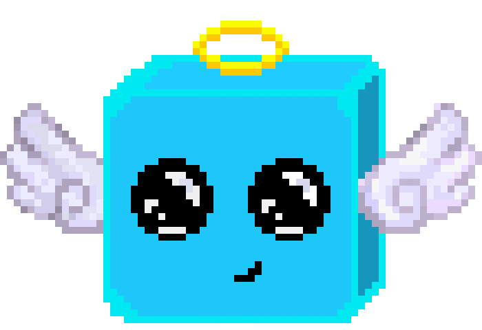 Blue Halo Jerry