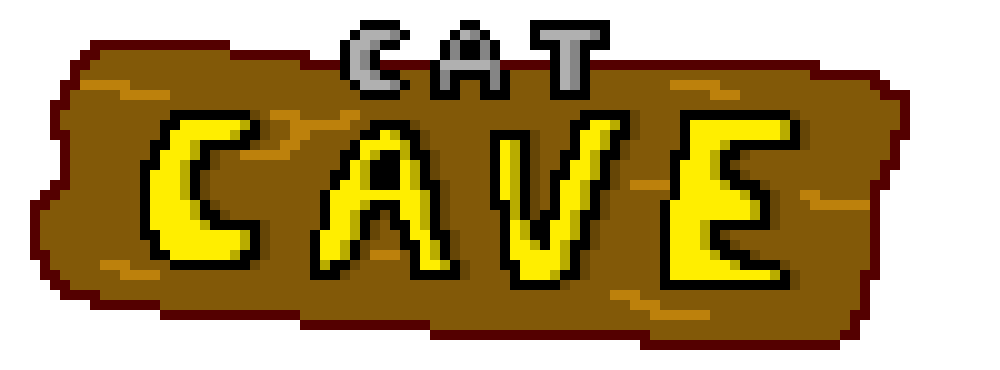[e93acc] Cat cave
