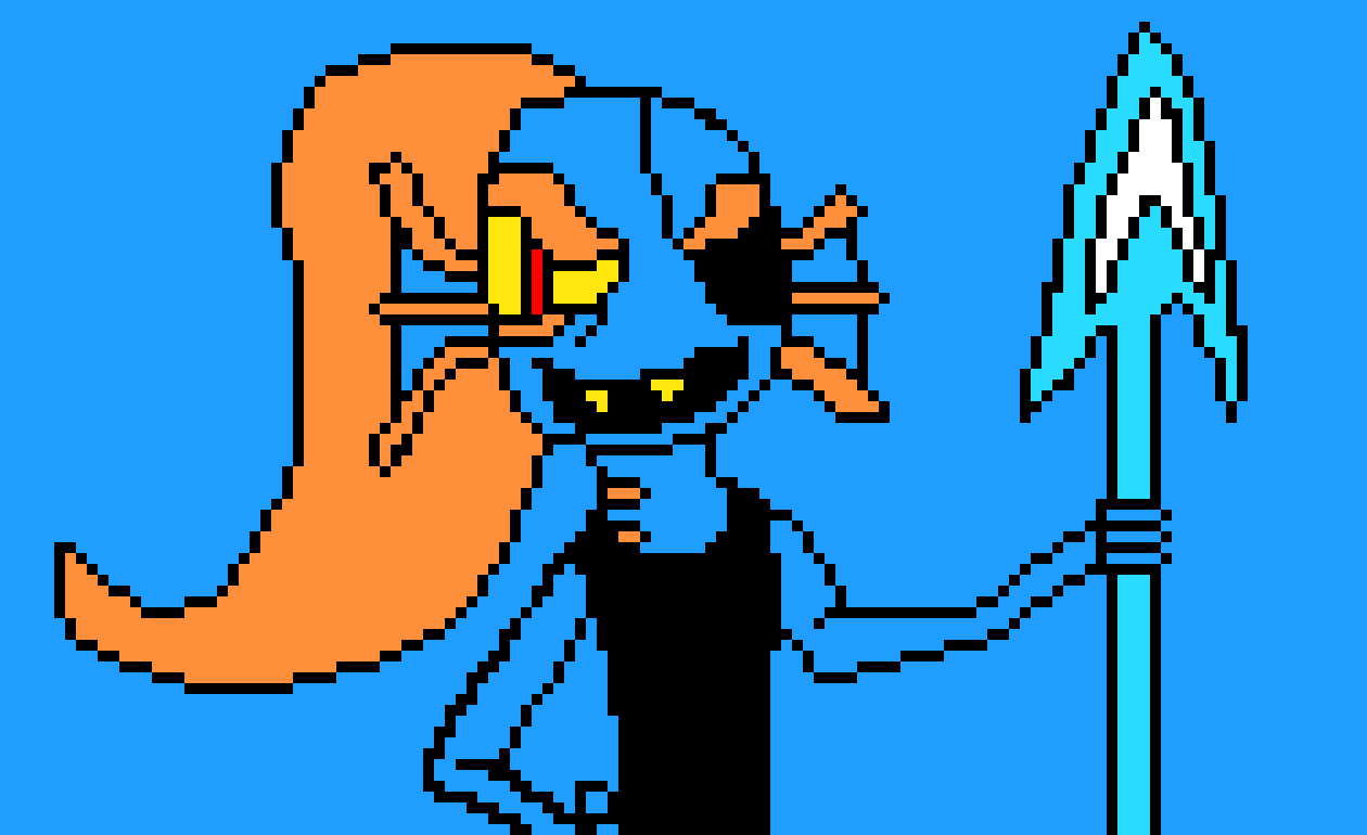 [9664c4] Undyne