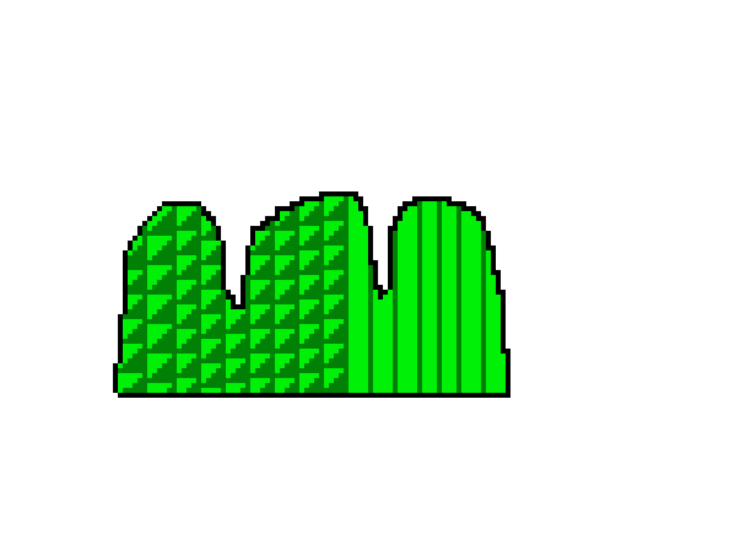 [9664c4] Mario hills (unfinished)