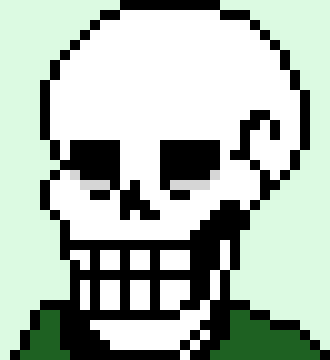 oh come on it's kinda funny besides it wont really hurt you or anything since it was made by me you dont need to take responsibility