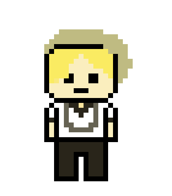[9ce464] Elio Pixel Sprite Base