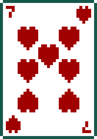 [30b8b6] 7H