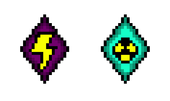[9664c4] powerups