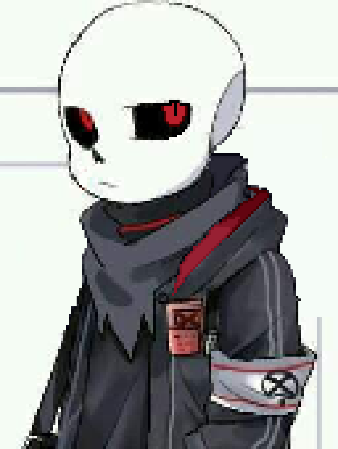 [b63bdb] *some monsters appear* . . . dammit. run down the street till you get to the abandoned hospital, then wait for me there *loads gun and cocks it*
