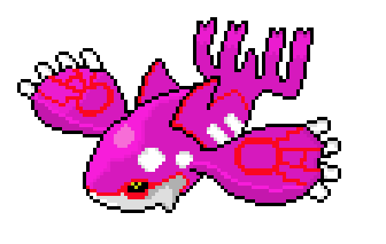 [9664c4] Shiny Kyogre