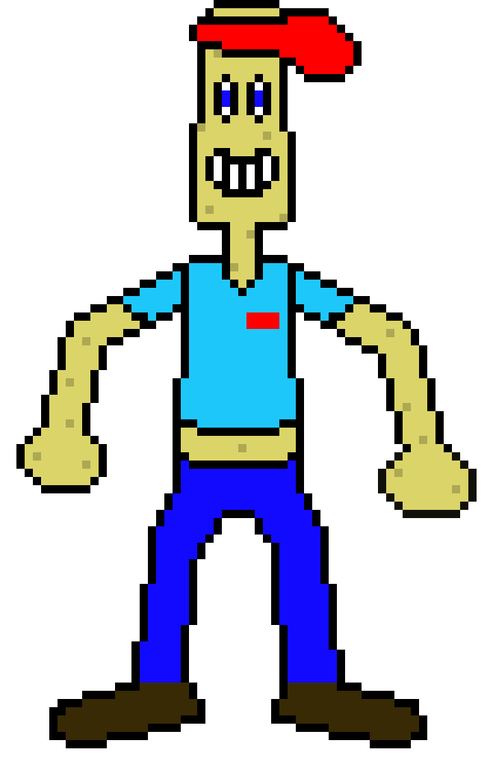 [2e3575] Breadrick P. Pizzington