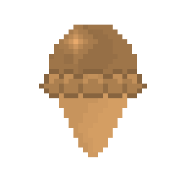 [5ba204] Chocolate Icecream