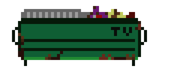 [9664c4] Dumpster