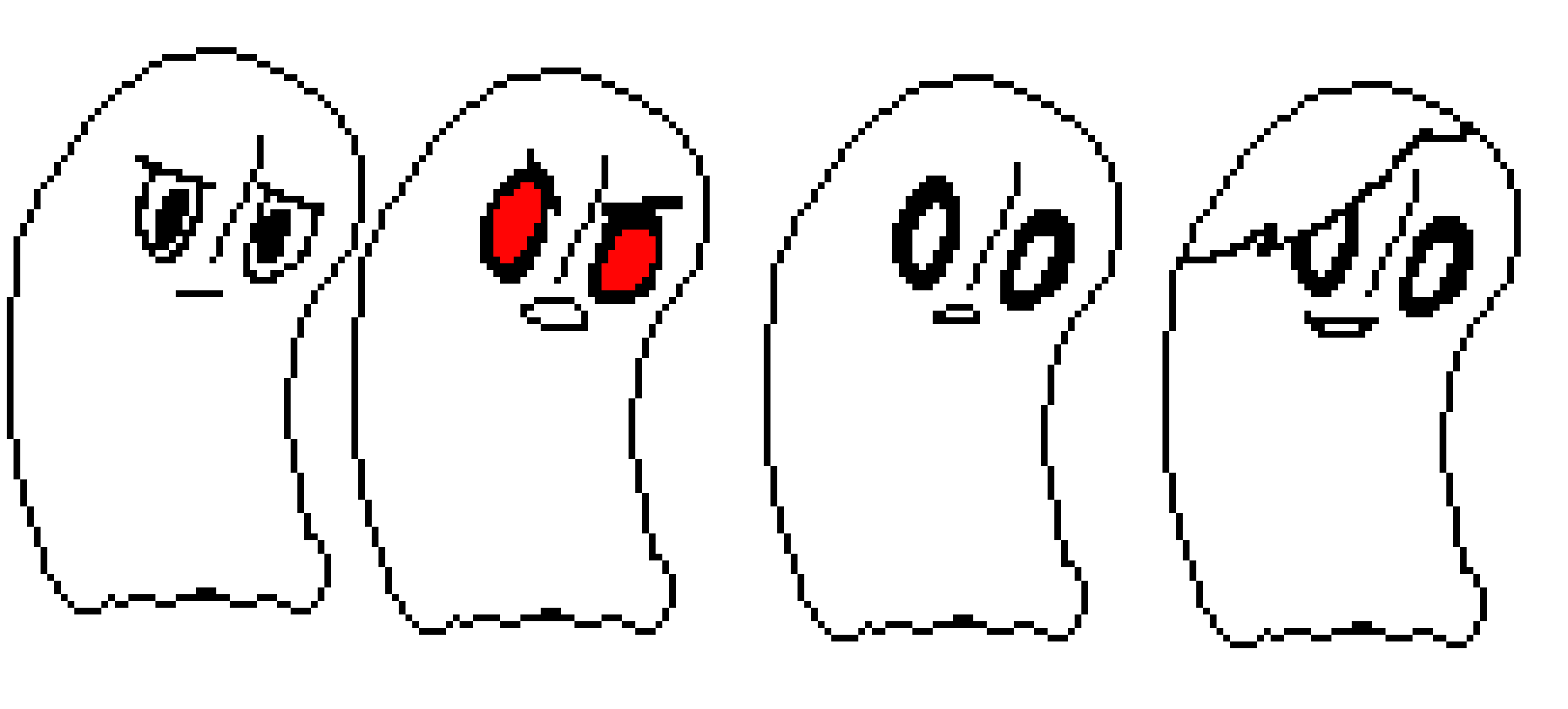 [9664c4] all the ghosts