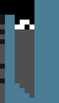 *hand turns into a very sharp blade that can cut through almost anything*