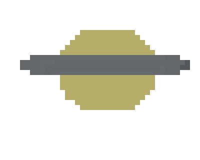 [9664c4] Saturn