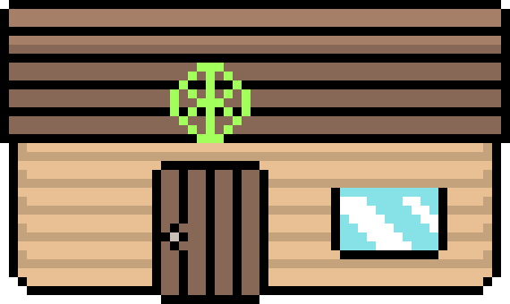 [9664c4] Tyche Cabin