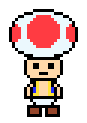 [29fbd9] Toad Danganronpa