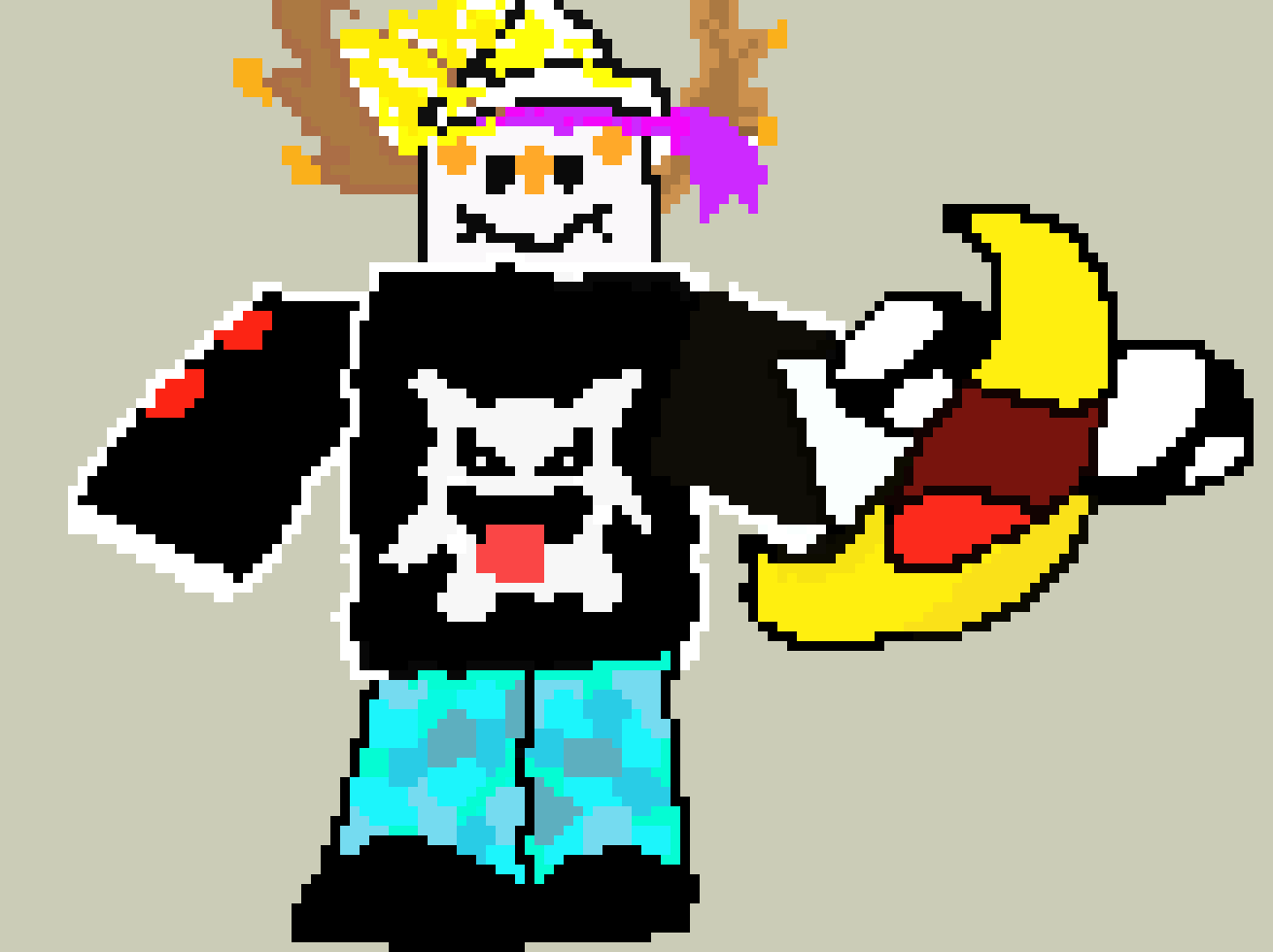 [9664c4] Banana
