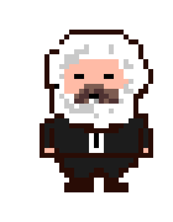 [19bcba] Custom Undertale Human Sprite Template