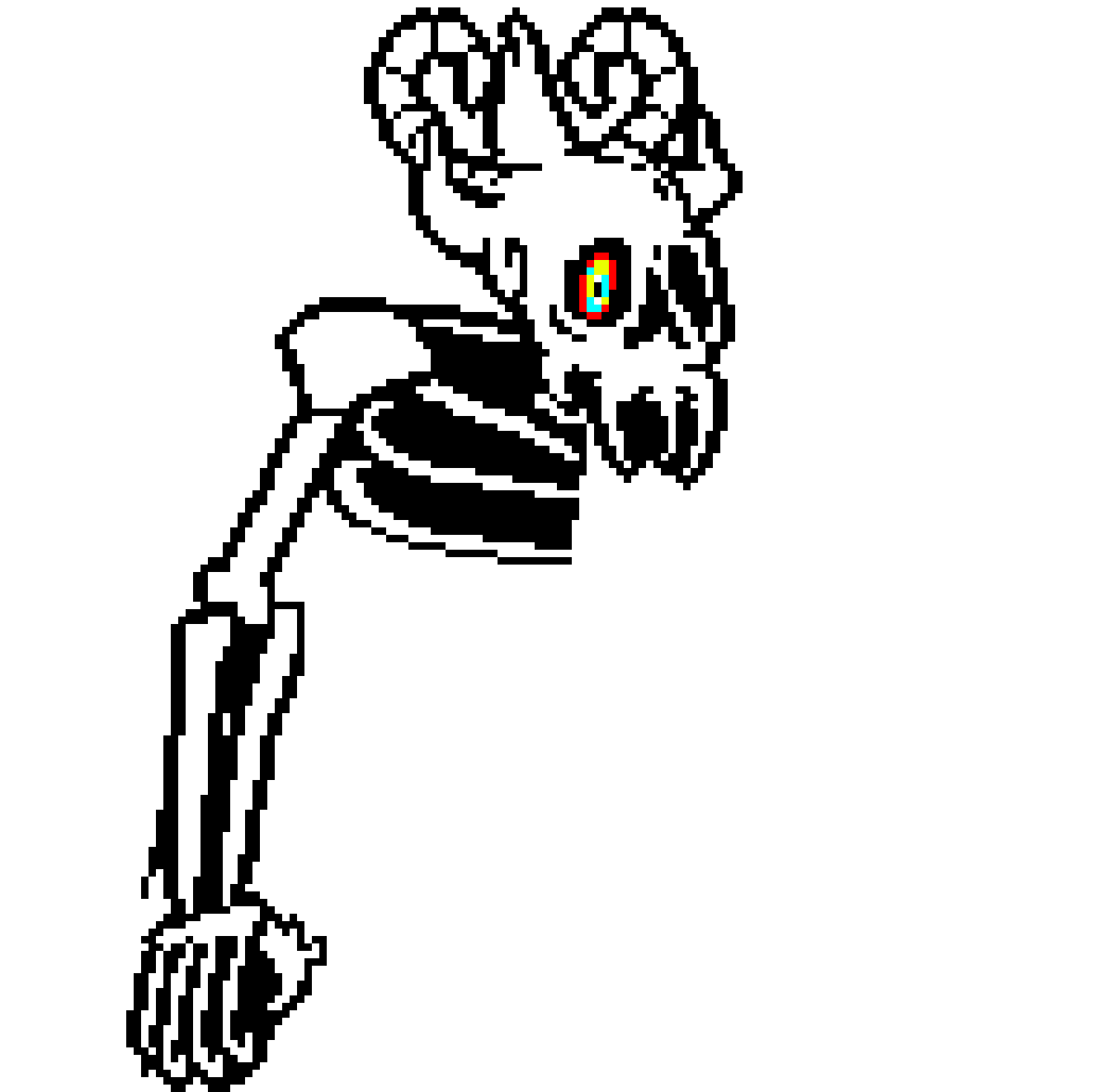 Mega W.I.P -Killer!Sans