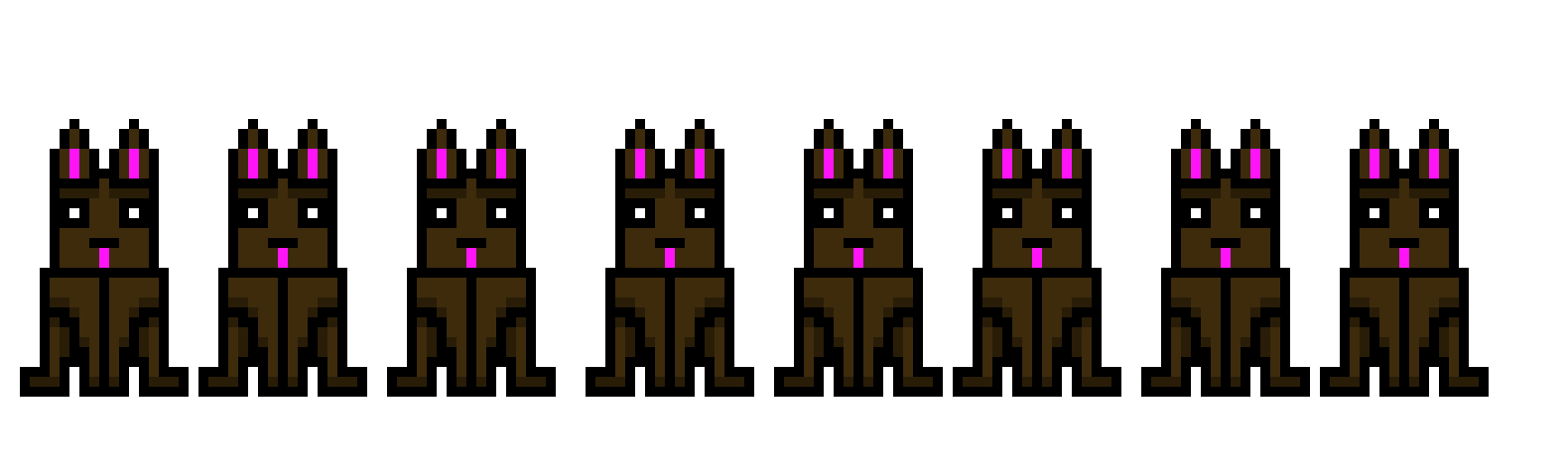 [9664c4] Doggy minions