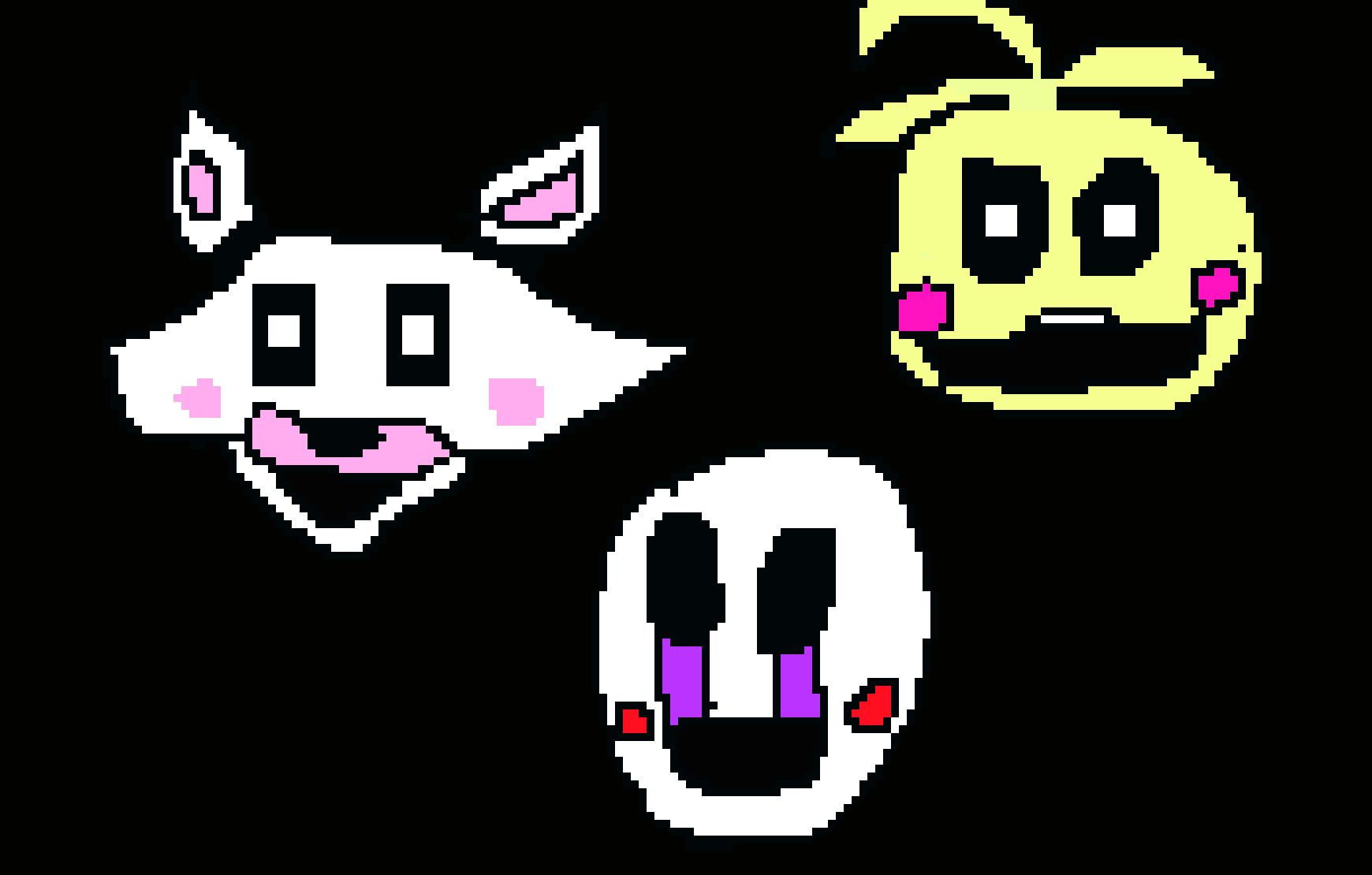 fnaf 2 (Free to use)