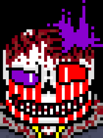 [e8cb42] i want the real cursed/possesed one *LB phase 3 comes around* nope i said the real one *killer comes in* I S A ID T H E R E A L O N E *shadow comes in* P E R F E C T I O N