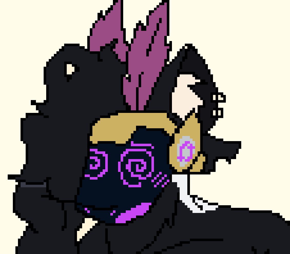 [582c7b] would sing the  beginning of Blood in the Cut by K.Flay but  like. no