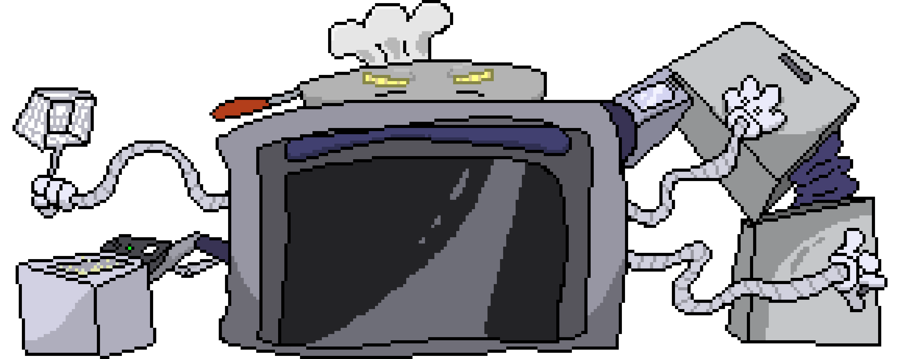 [4d6c14] Mech-Chef