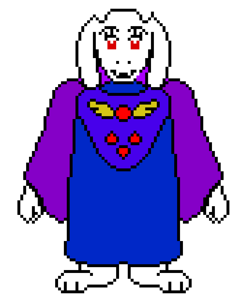 [4ee82a] cretacictale toriel