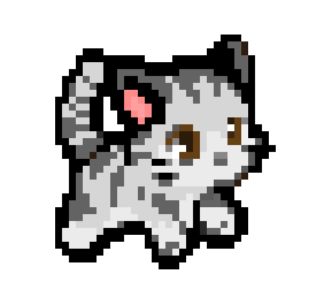 Cute Cat 