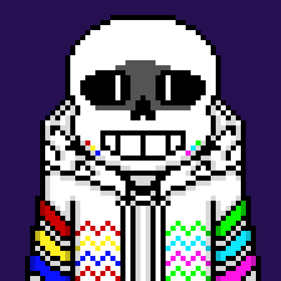 [71fafd] T-Terror, i-is this your Papyrus?