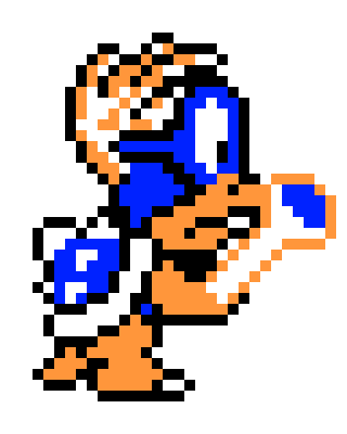 Iggy Koopa SMB 3