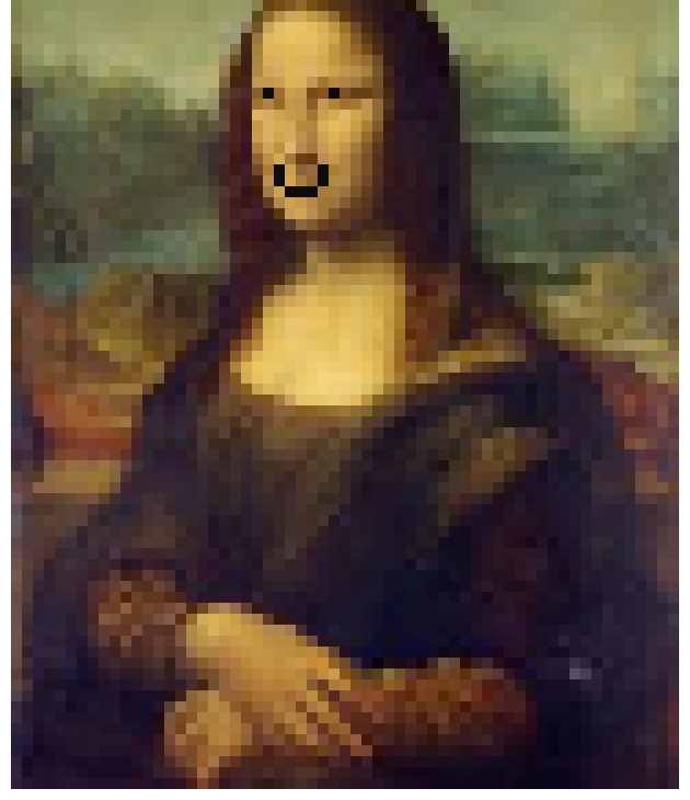 [acacec] Mona lisa