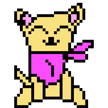[9664c4] Cute Puppy