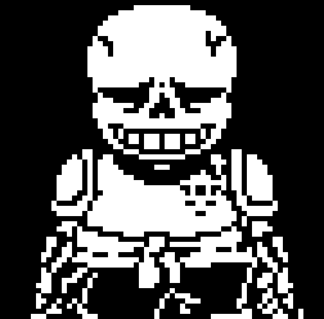 [55e4e5] -gets up not even noticing dust sans- -Distrust!Sans