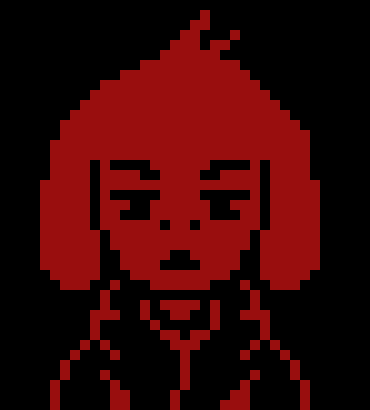 [c91422] ... I can't even see the Frisk here... 