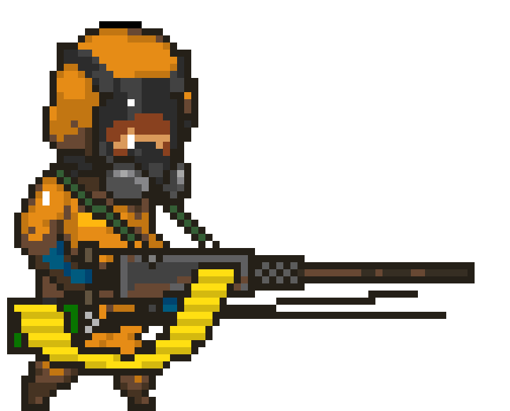 [2d125f] Dead ahead Lab Forces
