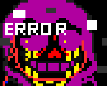 dustale error sans:goodnight error ill see ya in the morning